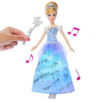 Lėlė Disney Princess Light-Up Cinderella, 30 cm