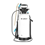 Cellfast slėginis purk&scaron;tuvas. 8L