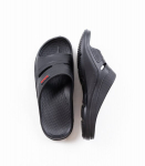 Vyri&scaron;kos &scaron;lepetės 403121 01, juoda