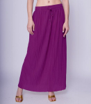 Texpak moteri&scaron;kas sijonas 451918 03, violetinė