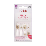 Jelly Fantasy Dirbtiniai Nagai Kgfj03 X28 L Bučinys