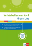 Green Line. Verbtabellen von A-Z, Green Line. Verbtabellen von A-Z