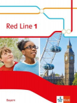 Red Line 1. Sch&uuml;lerbuch. Bayern ab 2017, Red Line 1. Sch&uuml;lerbuch. Bayern ab 2017