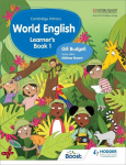 Cambridge Primary World English Learners Book Stage 1: For English as a Second Language, Cambridge Primary World English Learners Book Stage 1: For English as a Second Language