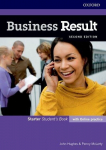 Business Result: Starter: Students Book with Online Practice: Business English you can take to work today, Business Result: Starter: Students Book with Online Practice: Business English you can take to work <em>today</em>