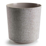 Aloe Texelle vazonas taupe h27x25,4 cm