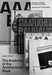 The Anatomy of the Architectural Book, The Anatomy of the Architectural Book