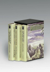 The Lord of the Rings Box Set: The Fellowship of the Ring, the Two Towers, the Return of the King, The Lord of the Rings Box Set: The Fellowship of the Ring, the Two Towers, the Return of the King