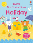 First Sticker Book Holiday, First Sticker Book Holiday