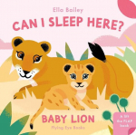 Can I Sleep Here Baby Lion, Can I Sleep Here Baby Lion