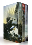 The History of Middle-Earth Box Set #2: The Lays of Beleriand / The Shaping of Middle-Earth / The Lost Road, The History of Middle-Earth Box Set #2: The Lays of Beleriand / The Shaping of Middle-Earth / The Lost Road