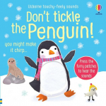 Dont Tickle the Penguin!, Dont Tickle the Penguin!