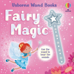 Wand Books: Fairy Magic, Wand Books: Fairy Magic