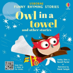 Owl in a towel and other stories, Owl in a towel and other stories