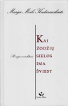 Kai žodžių sielos ima &scaron;viest (su CD), Kai žodžių sielos ima &scaron;viest (su CD)