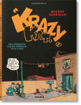 George Herriman. Krazy Kat. The Complete Color Sundays 1935-1944, George Herriman. Krazy Kat. The Complete Color Sundays 1935-1944