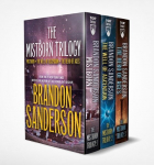 Mistborn Boxed Set I: Mistborn, The Well of Ascension, The Hero of Ages, Mistborn Boxed Set I: Mistborn, The Well of Ascension, The Hero of Ages