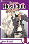 Ouran High School Host Club, Vol. 3, Ouran High School Host Club, Vol. 3