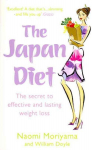 The Japan Diet: The secret to effective and lasting weight loss, The Japan Diet: The secret to effective and lasting weight loss