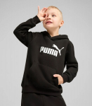 Puma vaiki&scaron;kas džemperis 684931*01, juodas