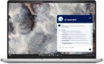 Ne&scaron;iojamas kompiuteris SPL|Dell Pro 16 Plus PB16250|U7-255U|16GB|512 GB SSD|16" FHD+ |IR Cam & Mic|FgrPr|SmtCd|3 Cell|65W|WLAN|Backlit Kb|W11 Pro|1Y Basic Onsite