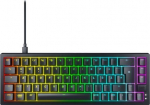 Klawiatura Cherry CHERRY Keyboard Xtrfy K5V2 RGB Compact Gaming MX2A RED [DE] black +++ kompaktes 65%-Format, Hot-Swap-f&auml;hige Switches