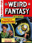 EC Archives, The: Weird Fantasy Volume 1, EC Archives, The: Weird Fantasy Volume 1
