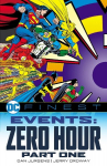 DC Finest: Events: Zero Hour Part 1, DC Finest: Events: Zero Hour Part 1