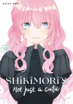 Shikimoris Not Just a Cutie 19, Shikimoris Not Just a Cutie 19