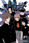 World Trigger, Vol. 27, World Trigger, Vol. 27
