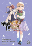 Mushoku Tensei: Jobless Reincarnation (Manga) Vol. 20, Mushoku Tensei: Jobless Reincarnation (Manga) Vol. 20