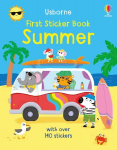 First Sticker Book Summer, First Sticker Book Summer