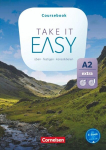 Take it Easy A2 Extra - Kursbuch mit Video-DVD und Audio-CD, Take it Easy A2 Extra - Kursbuch mit Video-DVD und Audio-CD