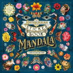 The Antiquarian Sticker Book: Mandala, The Antiquarian Sticker Book: Mandala