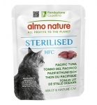 Almo Nature HFC sterilizuotas Ramiojo vandenyno tunas, 24 x 50 g
