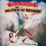 Tenacious D - The Pick Of Destiny (vinilinė plok&scaron;telė, LP)
