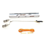 Stogo dujinis degiklis 1250 - 1850&deg;C