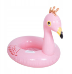 Pripučiamas plaustas "flamingo" - vandens pramogoms