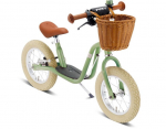 Balansinis dviratukas PUKY LR XL BR CLASSIC žalias