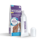 Mycosan prie&scaron;grybelinis pėdų gelis, 15 ml