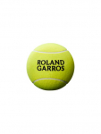 WILSON ROLAND GARROS 5 MINI JUMBO teniso kamuoliukas