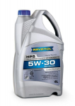 Variklio alyva Ravenol HPS SAE 5W30, 4L