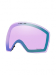 OAKLEY FLIGHT DECK Prizm Snow Iced Iridium slidinėjimo akinių lę&scaron;is