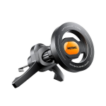 Telefono laikiklis Automobilinis telefono laikiklis Remax RM-C14 MagSafe (air vent) juodas