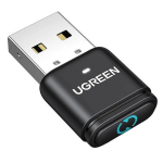 Bluetooth adapteris Ugreen BT301 Bluetooth 5.4 (35994) juodas