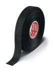 tesa 51608, medžiaginė 9mm/15m, juoda izoliacija laidams