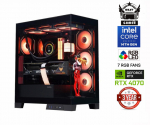 Kompiuteris Core i9-14900F 64GB 1TB SSD RTX 5070 12GB Windows 11