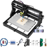 CNC frezavimo ir graviravimo staklės 3018 Pro