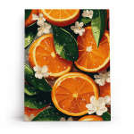 Tapymas pagal numerius 40x50 cm, Sultinga Saulėtekis, varvikas, ME1174e, Painting by numbers