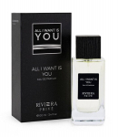 Kvapusis vanduo Riviera Pr R All I Want Is Fresh Scent EDP 100 ml